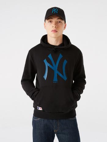 New Era MLB New York Yankees Team Logo Hanorac Negru