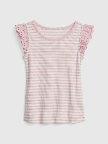 GAP Tricou pentru copii Roz