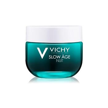 Vichy Îngrijire de noapte pentru regenerarea și oxigenarea pielii Slow Age 50 ml