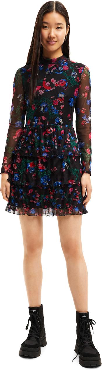 Desigual Rochie pentru femei Vest Sea 22WWVK412000 S