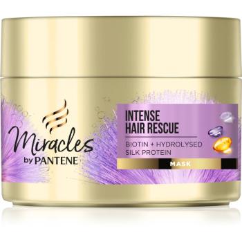 Pantene Pro-V Miracles Intense Hair Rescue crema intensiva de noapte 160 ml