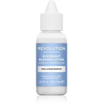 Revolution Skincare Blemish Zinc & Niacinamide produse de ingirjire zilnica impotriva acneei 30 ml
