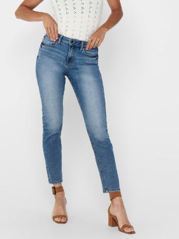 Jacqueline de Yong New Tyson Jeans Albastru