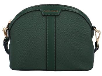 David Jones Geantă crossbodypentru femei 6812-1 D.Green