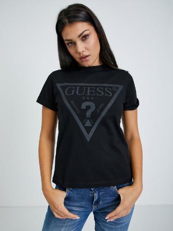 Guess Dianna Tricou Negru