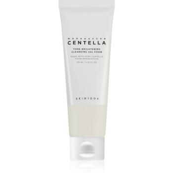 SKIN1004 Madagascar Centella Tone Brightening Cleansing Gel Foam gel de curatare spumant pentru luminozitate si hidratare 125 ml