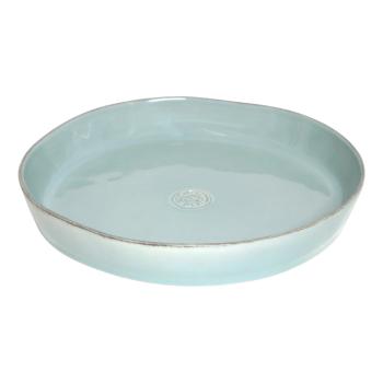 Formă de copt din gresie ceramică Costa Nova, ⌀ 30 cm, turcoaz