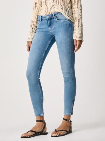 Pepe Jeans Lola Jeans Albastru