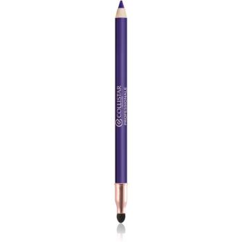 Collistar Professional Eye Pencil creion de ochi rezistent la apa cu pigment ridicat culoare 12 Viola Metallo 1,2 ml