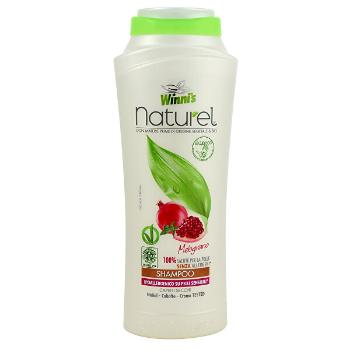 Winni´s Șampon NATUREL Șampon Melograno cu măr de rodie pe păr fin 250 ml