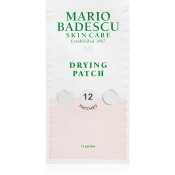 Mario Badescu Drying Patch plasturi pentru piele problematică 60 buc