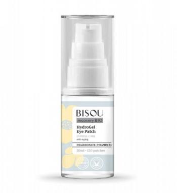 BISOU Gel tonifiant pentru ochi cu hidrogel Anti-age (HydroGel Eye Patch) 30 ml