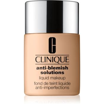 Clinique Anti-Blemish Solutions™ Liquid Makeup acoperire make-up pentru tenul gras, predispus la acnee culoare CN 28 Ivory 30 ml