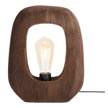 Veioză maro (înălțime 30 cm) Kelafo – Light & Living