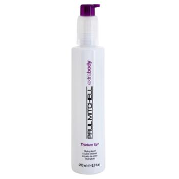 Paul Mitchell ExtraBody Thicked Up ingrijirea coafurii pentru volum și strălucire 200 ml