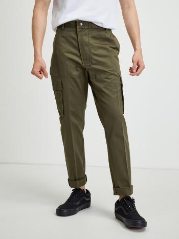 Diesel Jared Pantaloni Verde