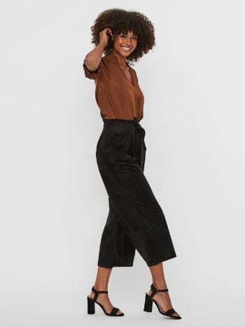 Vero Moda Londyn Pantaloni Negru