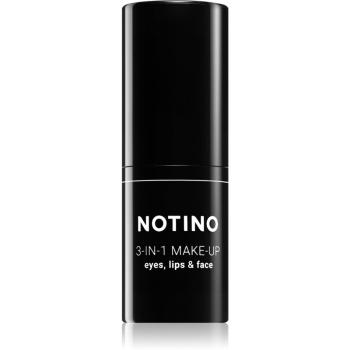 Notino Make-up Collection machiaj multifuncțional pentru ochi, buze și față culoare First Blush 1,3 g