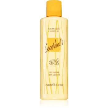 Alyssa Ashley CocoVanilla gel de duș pentru femei 250 ml