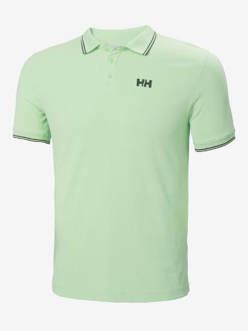 Helly Hansen Kos Polo Tricou Verde