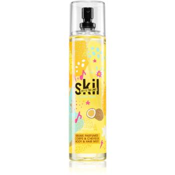 Skil Summer Crush Coconut Shake spray pentru corp pentru femei 250 ml