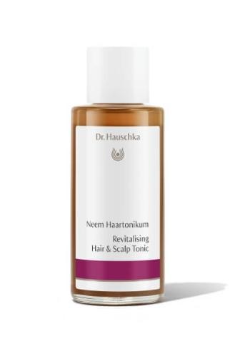 Dr. Hauschka Apă și tonic de păr de Neem 100 ml