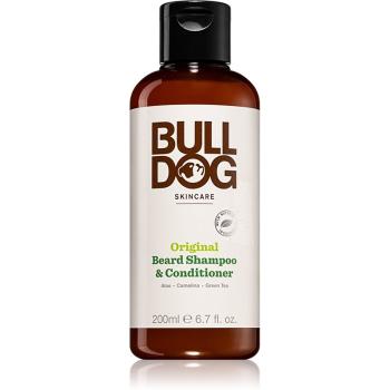 Bulldog Original șampon și balsam pentru barbă 200 ml