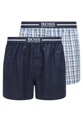 Hugo Boss 2 PACK - boxeri pentru bărbați BOSS 50388953-405 S