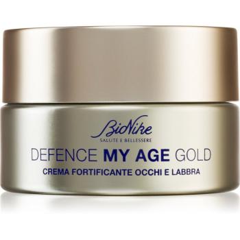 BioNike Defence My Age Gold crema anti - rid pentru ochi si jurul ochilor 15 ml