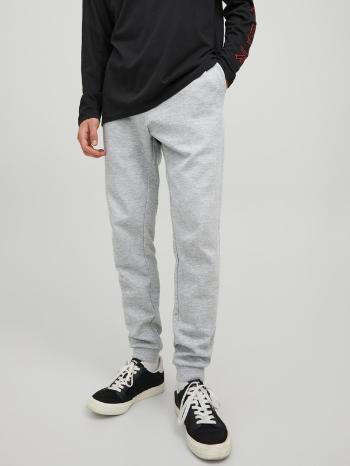 Jack & Jones New Basic Pantaloni de trening Gri