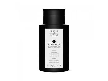 Pestle & Mortar Tonic facial cu acid glicolic Exfoliate (Toner) 200 ml