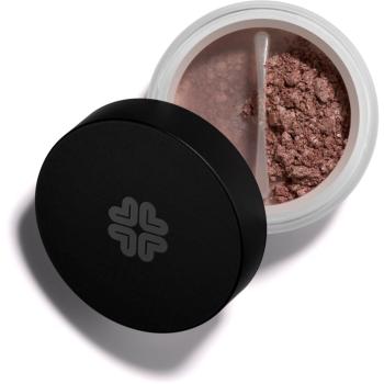 Lily Lolo Mineral Eye Shadow minerale fard ochi culoare Smoky Brown 2 g