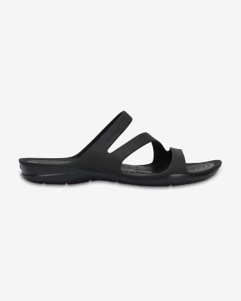 Crocs Swiftwater™ Păpuci Negru