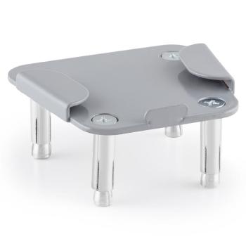Blumfeldt Platformă de adaptor pentru umbrela laterală Bari, oțel, vopsea lăcuită
