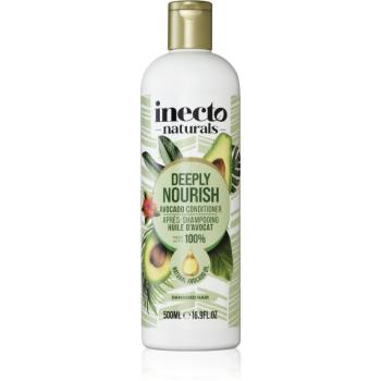 Inecto Avocado balsam hranitor pentru păr 500 ml