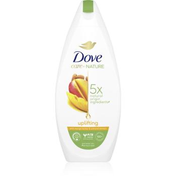 Dove Care by Nature Uplifting gel de dus hranitor 225 ml