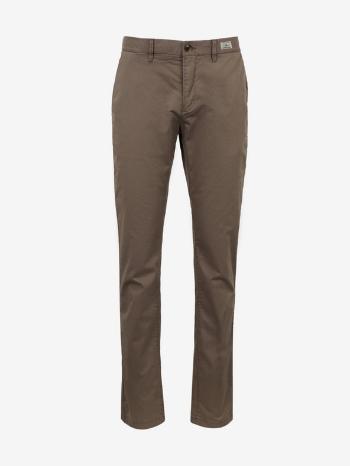 Tommy Hilfiger Pantaloni Maro