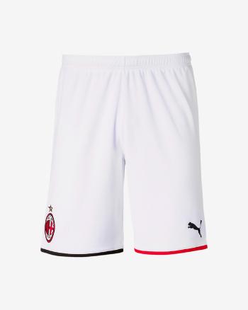Puma AC Milan Replica Pantaloni scurți Alb