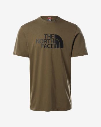 The North Face Easy Tricou Verde Maro