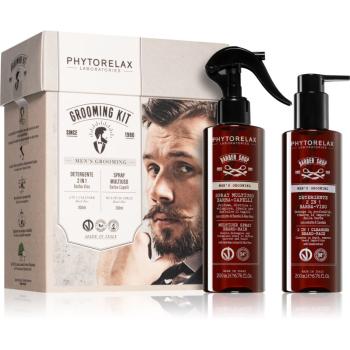 Phytorelax Laboratories Men's Grooming Grooming Kit set cadou (pentru barbati)