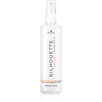 Schwarzkopf Professional Silhouette Flexible Hold spray care nu necesita clatire pentru volum 200 ml