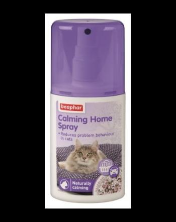 BEAPHAR Calming Home Spray anti stres pentru pisici 125 ml