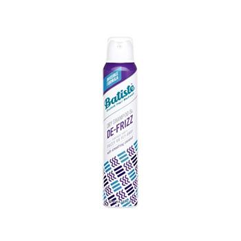 batist  Șampon uscat pentru părul ondulat și neregulat  De-Frizz (Dry Shampoo) 200 ml