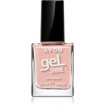 Avon Gel Shine lac de unghii cu efect de gel culoare Dreamworld 10 ml