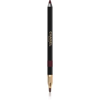 Chanel Le Crayon Lèvres Long Lip Pencil creion contur pentru buze pentru un efect de lunga durata culoare 192 - Prune Noire 1,2 g