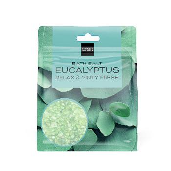 Gabriella Salvete Sare de baie Eucalyptus Relax &amp; Minty Fresh (Bath Salt) 80 g