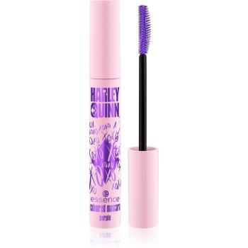 essence Harley Quinn mascara pentru alungire culoare 01 Purple 12 ml