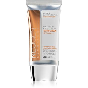 Neogen Dermalogy Day-Light Protection Sunscreen crema fata iluminatoare de protectie SPF 50+ 50 ml