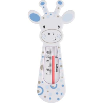 BabyOno Thermometer termometru pentru copii pentru baie White 1 buc