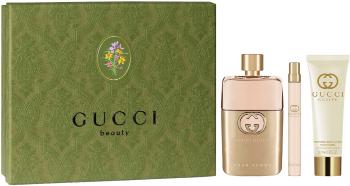 Gucci Guilty Pour Femme Spring Edition - EDP 90 ml + loțiune de corp 50 ml + EDP 10 ml